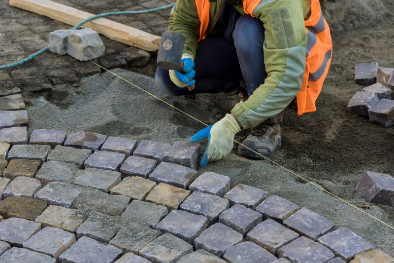 How The Paver Installation Process Works Step-By-Step