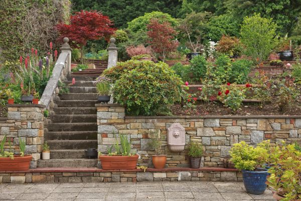 Hardscaping Service in Fairfax