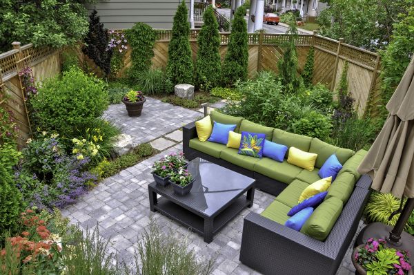 Landscape Hardscaping in Fairfax