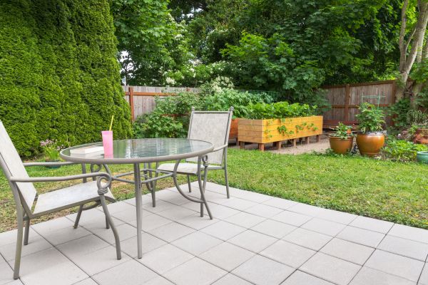 Paver Patio Installation in Fairfax