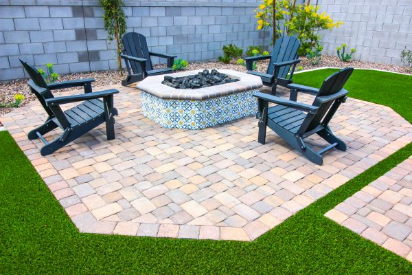 Paver Patio Service in Fairfax