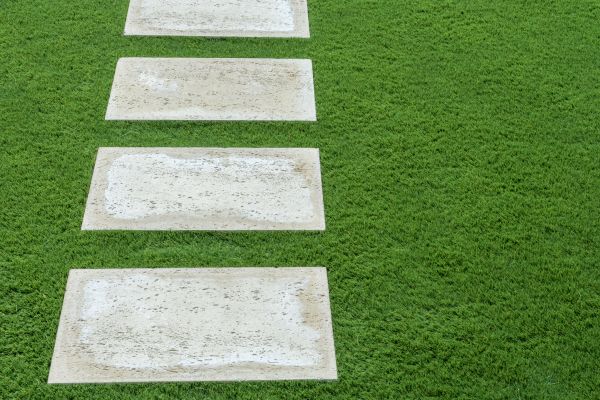 Turf Block Installation in Fairfax