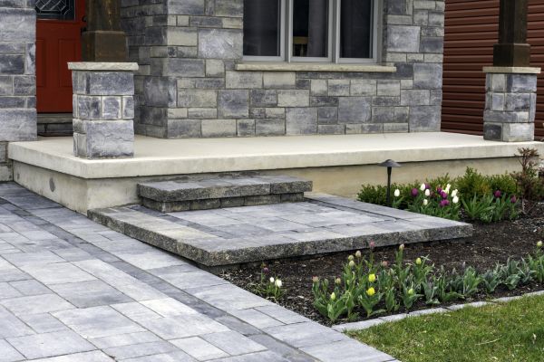 Paving Stones Service in Fairfax