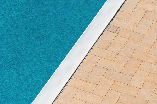 Paver Pool Deck Service in Fairfax