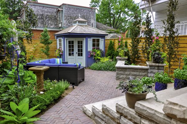 Hardscape Renovation in Fairfax