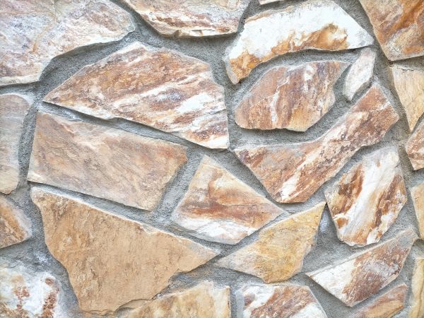 Limestone Patio Installation in Fairfax