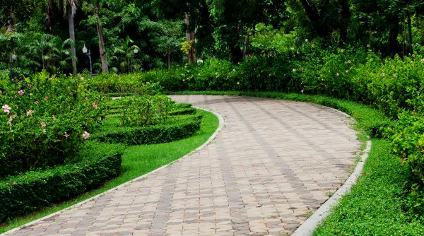 Paver Walkway Repair in Fairfax