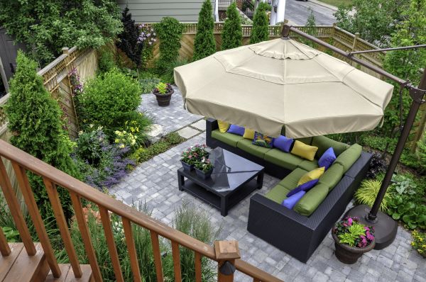 Hard Landscaping in Fairfax