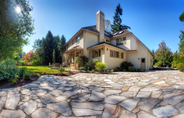 Stone Paving in Fairfax
