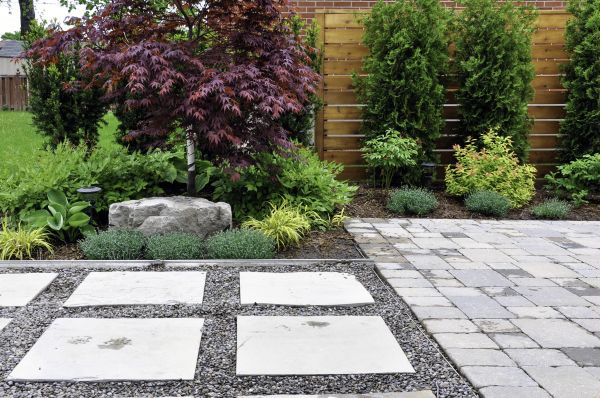 Pavers Landscaping in Fairfax
