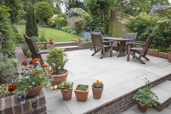 Cement Pavers Installation in Fairfax