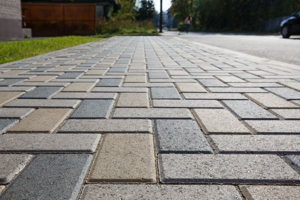 Block Paving Service in Fairfax
