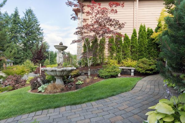 Hardscape Pavers Installation in Fairfax