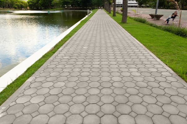 Pathway Pavers Installation in Fairfax
