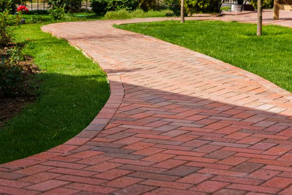 Walkway Pavers Installation in Fairfax