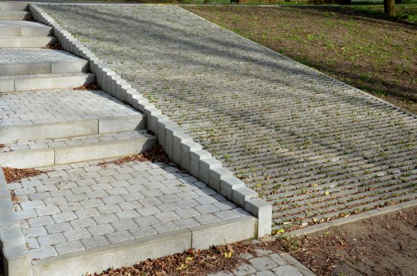 Cost of Paver Steps Repair in Fairfax