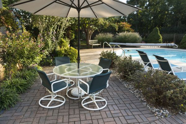 Deck Paving in Fairfax
