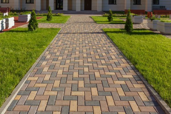 Paving Stones Installation in Fairfax