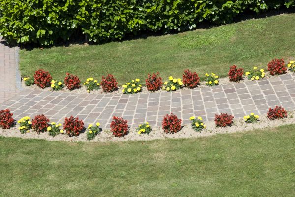 Garden Paving in Fairfax