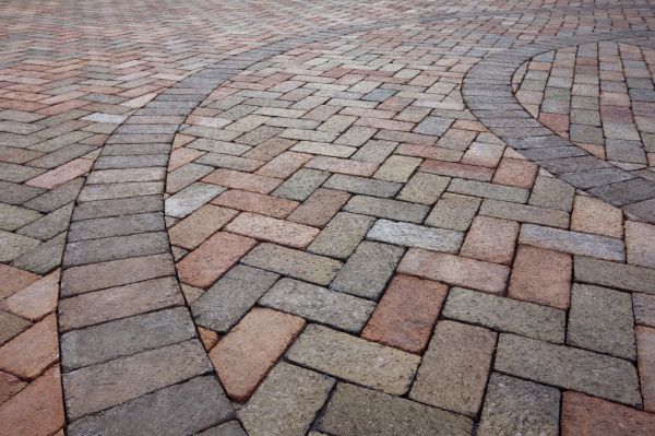 Exterior Hardscaping in Fairfax