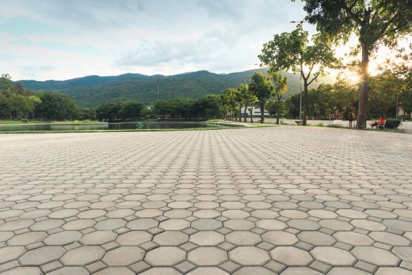 Cost of Paver Flooring Installation in Fairfax