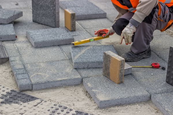 Block Pavers Installation in Fairfax