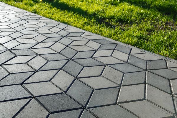 Concrete Pavers Construction in Fairfax