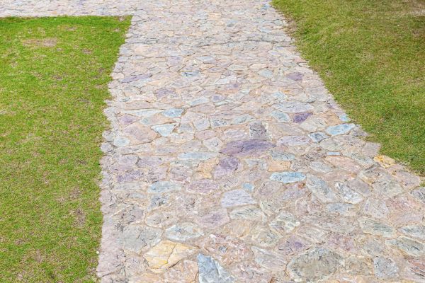 Natural Stone Paving in Fairfax