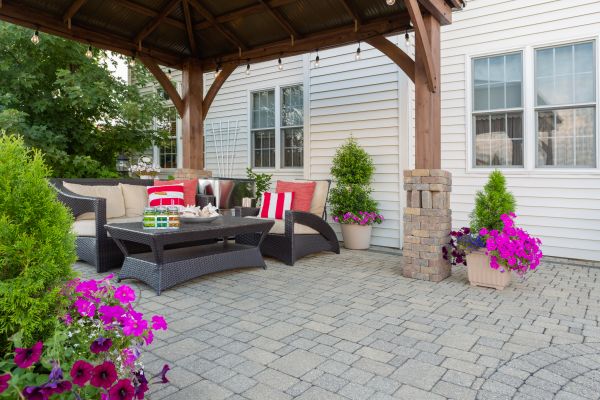 Patio Pavers Construction in Fairfax