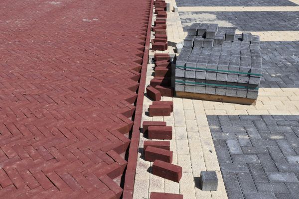 Pavers Construction in Fairfax