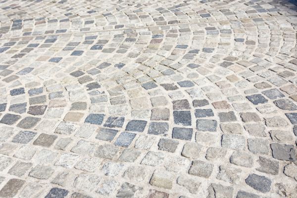 Stone Pavers Service in Fairfax