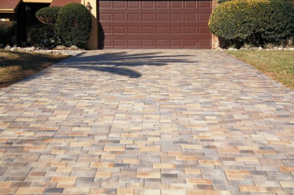 Cost of Driveway Pavers Replacement in Fairfax