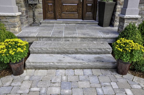 Hardscaping Installation in Fairfax