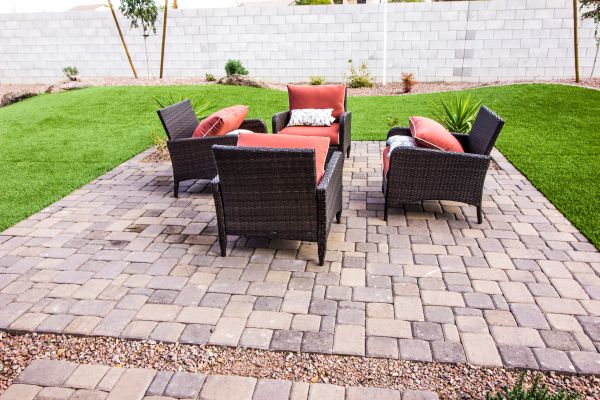 Cost of Pavers Repair in Fairfax